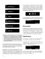 Preview for 10 page of Simaudio Moon 240i Owner'S Manual