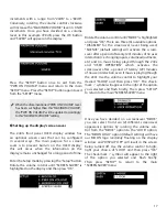 Preview for 17 page of Simaudio Moon 240i Owner'S Manual