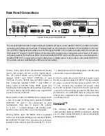 Preview for 20 page of Simaudio Moon 240i Owner'S Manual