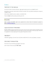 Preview for 4 page of Simavita smartz User Manual