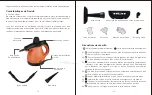 Предварительный просмотр 10 страницы SimbR EM-302 User Manual