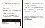 Preview for 11 page of SimbR EM-302 User Manual