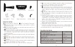 Preview for 14 page of SimbR EM-302 User Manual