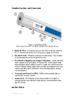 Предварительный просмотр 7 страницы Simco-Ion AeroBar 5225S User Manual