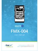 Simco-Ion FMX-004 User Manual preview