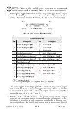 Preview for 10 page of Simco-Ion IQ Power HL Installation And Operating Instructions Manual