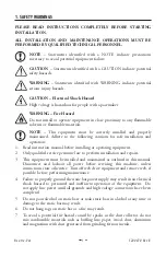 Preview for 3 page of Simco-Ion Neutro-Vac Installation And Operating Instructions Manual