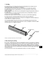 Preview for 4 page of Simco-Ion Performax Easy User Manual