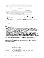 Preview for 7 page of Simco-Ion Performax Easy User Manual