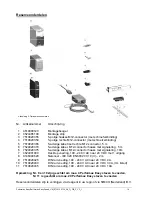 Preview for 15 page of Simco-Ion Performax Easy User Manual