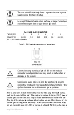 Preview for 13 page of Simco-Ion scorpION3 User Manual