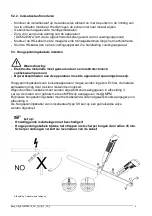 Предварительный просмотр 7 страницы Simco-Ion Simco-Ion EP-SH-N User Manual