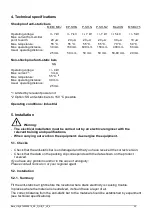 Предварительный просмотр 23 страницы Simco-Ion Simco-Ion EP-SH-N User Manual