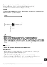 Предварительный просмотр 24 страницы Simco-Ion Simco-Ion EP-SH-N User Manual