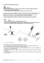 Предварительный просмотр 25 страницы Simco-Ion Simco-Ion EP-SH-N User Manual