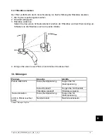 Preview for 14 page of Simco-Ion TOP GUNIII User Manual