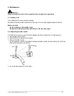 Preview for 21 page of Simco-Ion TOP GUNIII User Manual