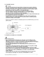 Предварительный просмотр 7 страницы Simco-Ion VolumION User Manual