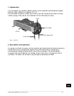 Предварительный просмотр 34 страницы Simco-Ion VolumION User Manual