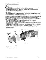 Предварительный просмотр 39 страницы Simco-Ion VolumION User Manual