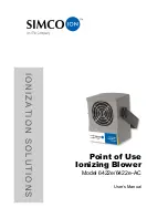 Simco 6422e User Manual предпросмотр