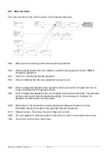 Предварительный просмотр 33 страницы Simco CM5 Manual