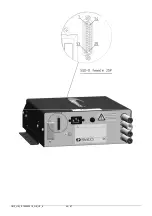 Предварительный просмотр 59 страницы Simco CM5 Manual