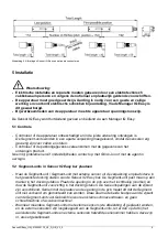 Предварительный просмотр 9 страницы Simco Sensor IQ Easy User Manual