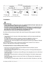 Предварительный просмотр 29 страницы Simco Sensor IQ Easy User Manual