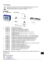 Предварительный просмотр 42 страницы Simco Sensor IQ Easy User Manual