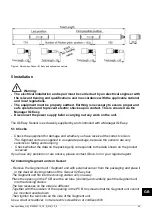 Предварительный просмотр 50 страницы Simco Sensor IQ Easy User Manual