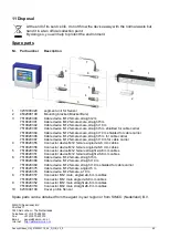 Предварительный просмотр 63 страницы Simco Sensor IQ Easy User Manual