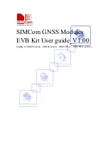 SimCom SIM28 Series User Manual preview