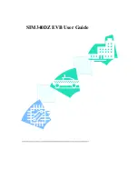 SimCom SIM340DZ User Manual предпросмотр