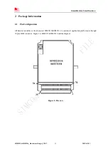 Предварительный просмотр 13 страницы SimCom SIM5215 Hardware Design