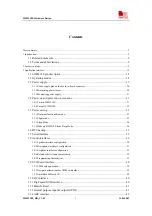 Preview for 4 page of SimCom SIM5218E Hardware Design