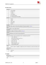 Предварительный просмотр 43 страницы SimCom SIM5350 Command Set