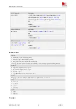 Предварительный просмотр 49 страницы SimCom SIM5350 Command Set