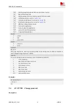 Предварительный просмотр 51 страницы SimCom SIM5350 Command Set