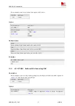 Предварительный просмотр 138 страницы SimCom SIM5350 Command Set