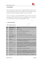 Предварительный просмотр 10 страницы SimCom SIM548C HD V1.01 Hardware Design