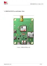 Preview for 8 page of SimCom SIM7022-EVB User Manual