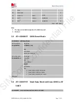 Предварительный просмотр 7 страницы SimCom SIM7060 Series Application Note