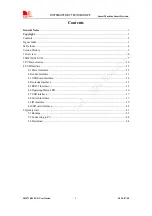 Preview for 3 page of SimCom SIM7100x EVB User Manual