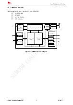 Предварительный просмотр 12 страницы SimCom SIM800C Hardware Design