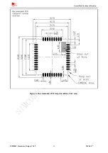 Предварительный просмотр 16 страницы SimCom SIM800C Hardware Design