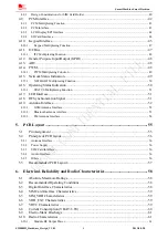 Preview for 4 page of SimCom SIM800H Hardware Design Manual