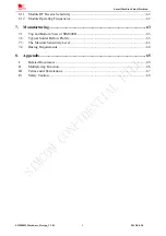 Preview for 5 page of SimCom SIM800H Hardware Design Manual