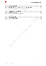 Preview for 7 page of SimCom SIM800H Hardware Design Manual