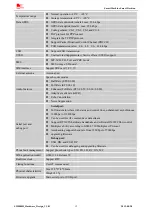 Preview for 12 page of SimCom SIM800H Hardware Design Manual